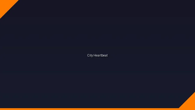 冠军作品《城市心跳》- 雅博体育app 优胜视频